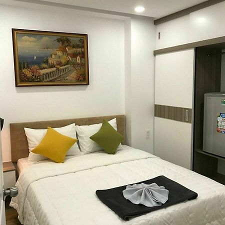 Smiley Apartment 11 Hô Chi Minh-Ville Extérieur photo