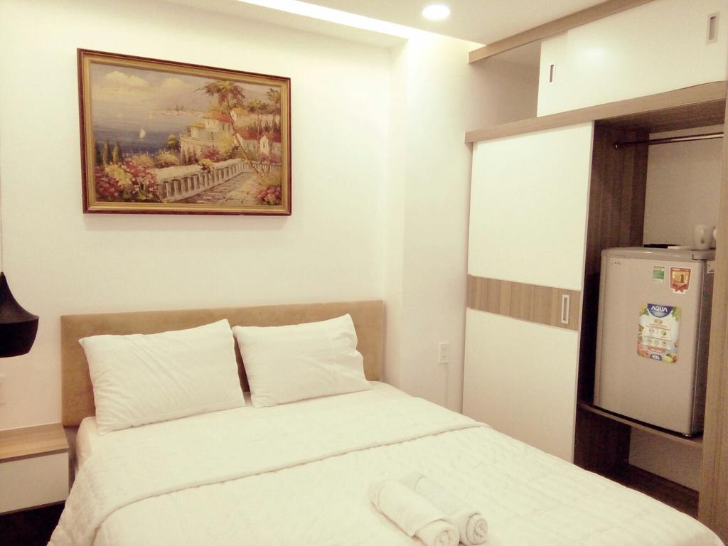 Smiley Apartment 11 Hô Chi Minh-Ville Extérieur photo