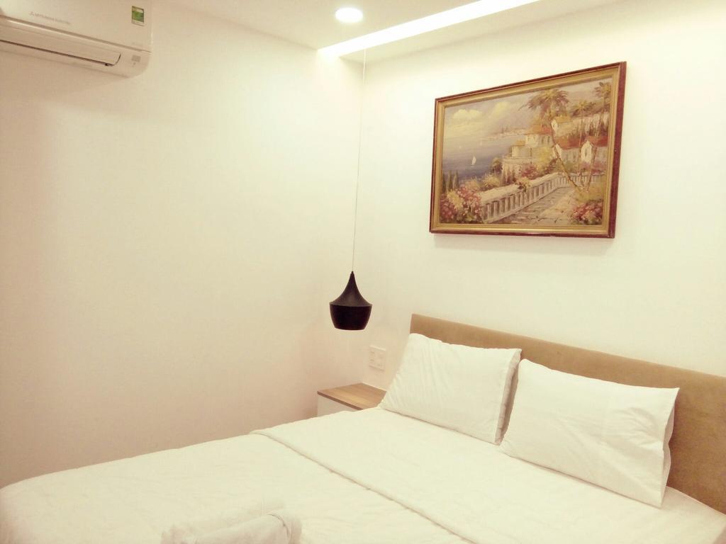 Smiley Apartment 11 Hô Chi Minh-Ville Extérieur photo