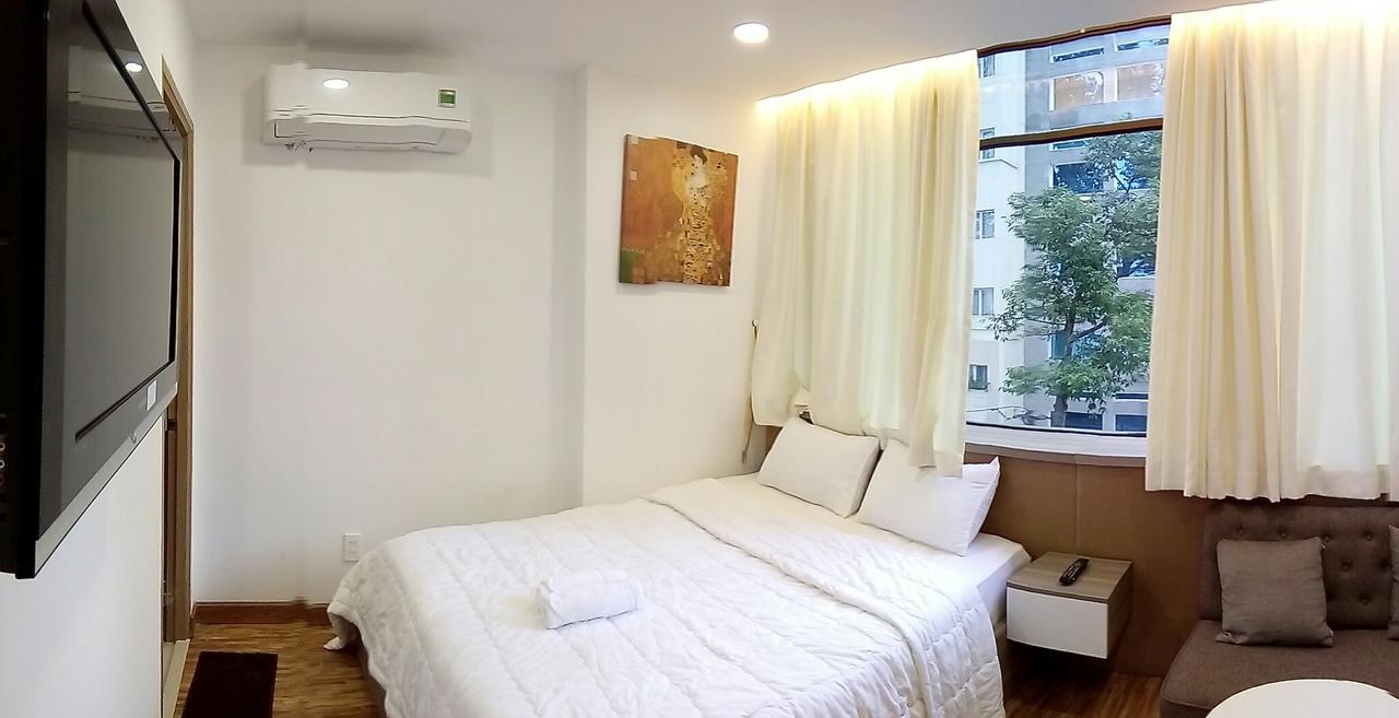 Smiley Apartment 11 Hô Chi Minh-Ville Extérieur photo