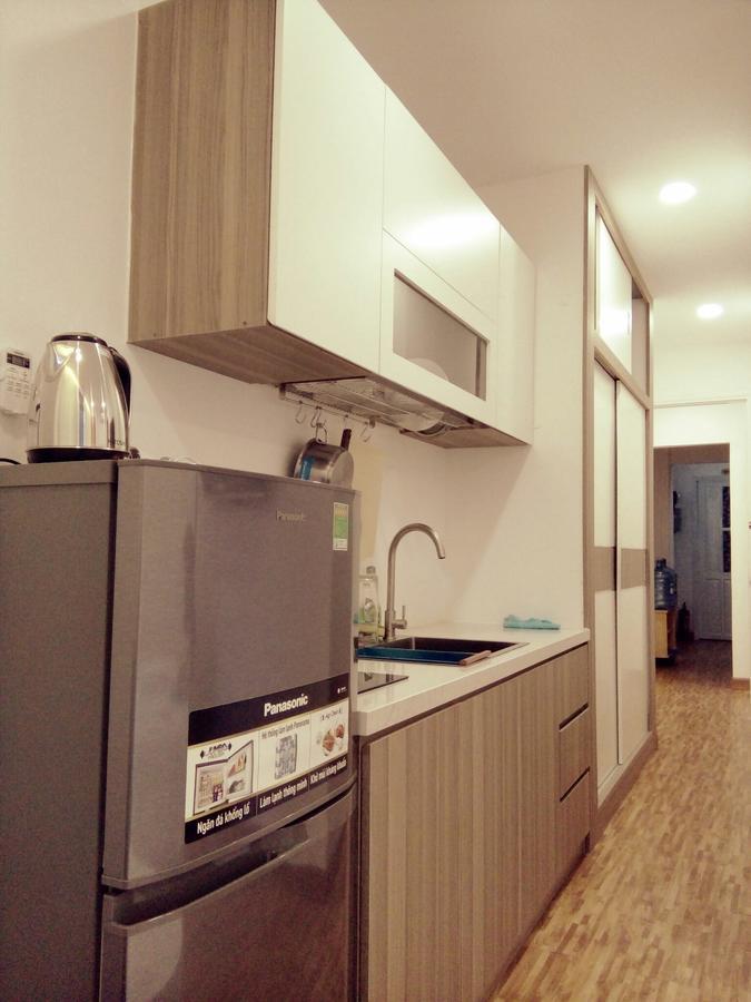 Smiley Apartment 11 Hô Chi Minh-Ville Extérieur photo