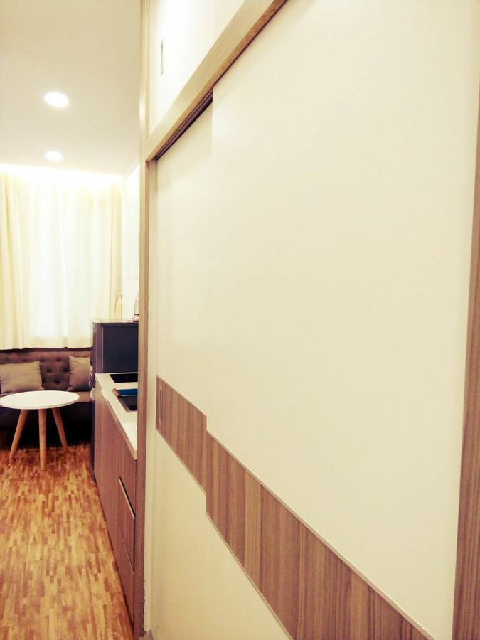Smiley Apartment 11 Hô Chi Minh-Ville Extérieur photo