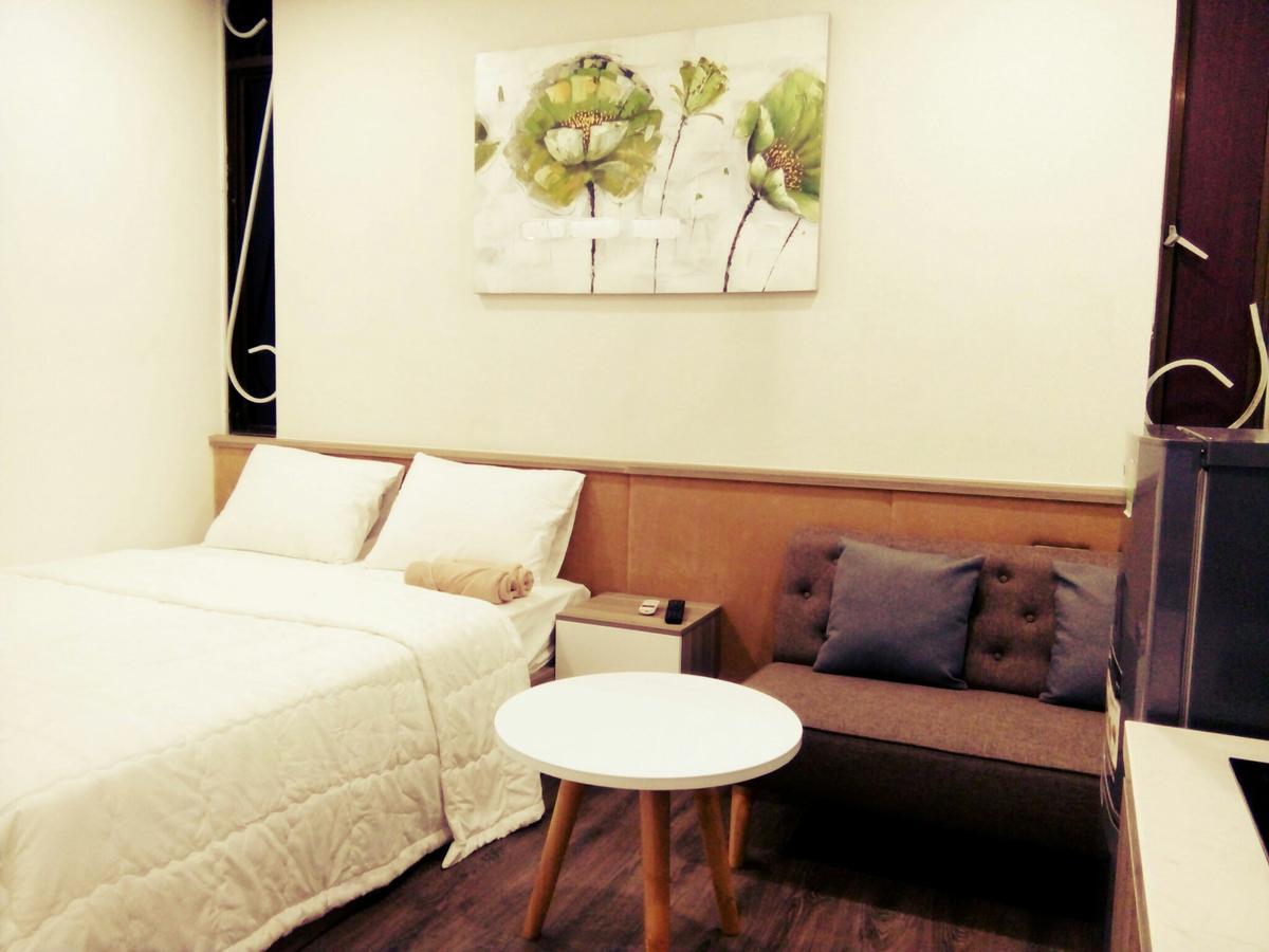 Smiley Apartment 11 Hô Chi Minh-Ville Extérieur photo
