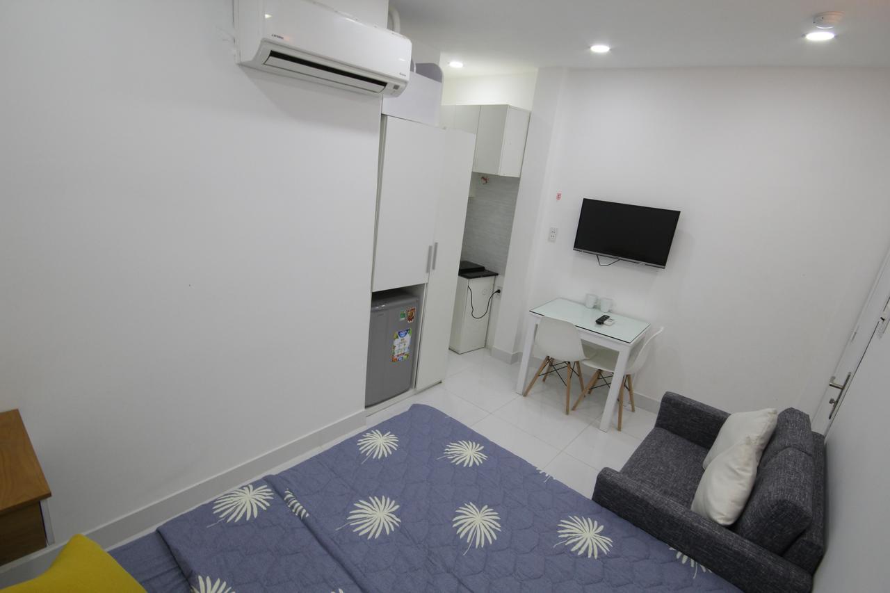 Smiley Apartment 11 Hô Chi Minh-Ville Extérieur photo