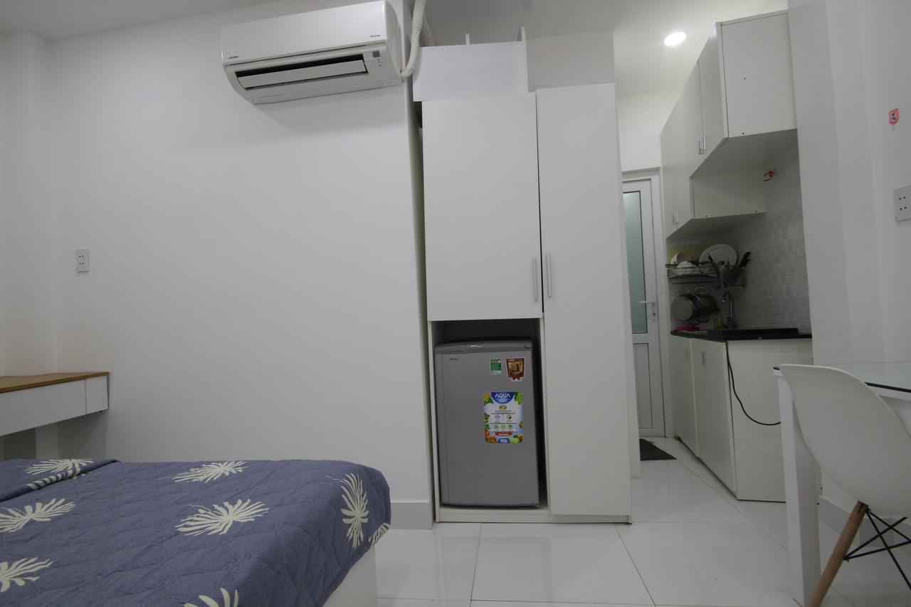 Smiley Apartment 11 Hô Chi Minh-Ville Extérieur photo