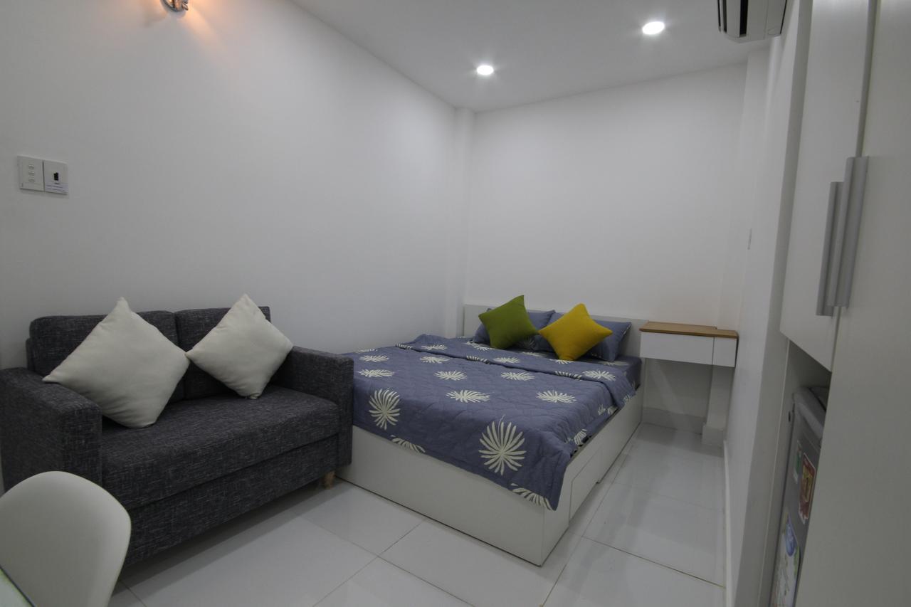 Smiley Apartment 11 Hô Chi Minh-Ville Extérieur photo