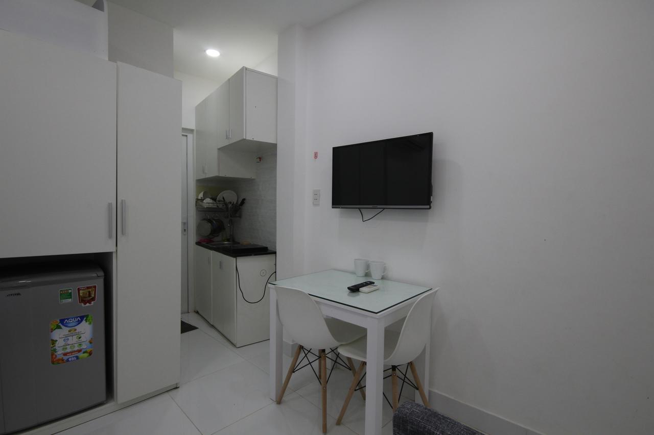 Smiley Apartment 11 Hô Chi Minh-Ville Extérieur photo