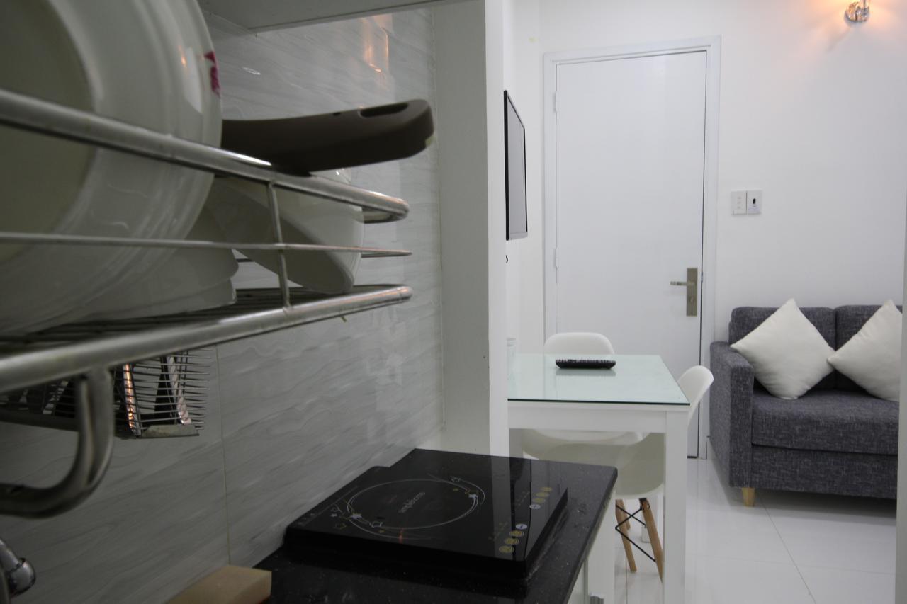 Smiley Apartment 11 Hô Chi Minh-Ville Extérieur photo