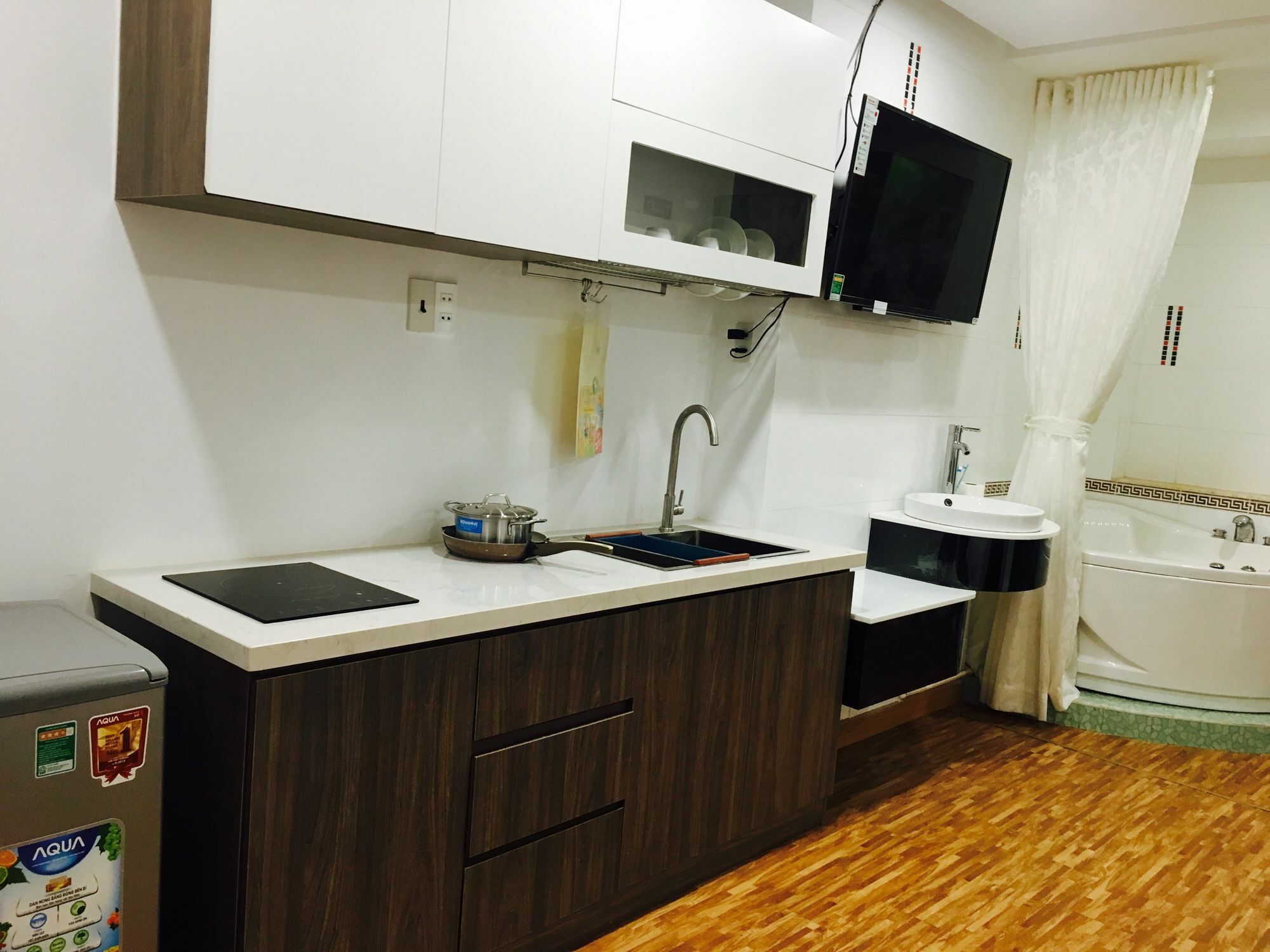 Smiley Apartment 11 Hô Chi Minh-Ville Extérieur photo