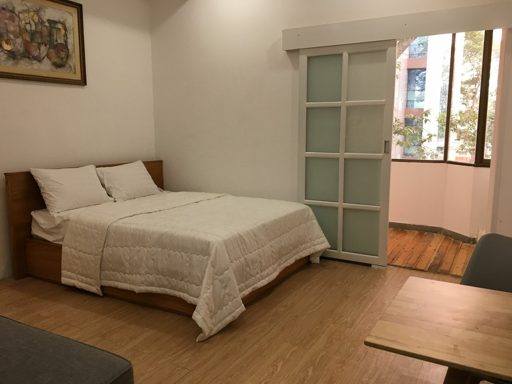 Smiley Apartment 11 Hô Chi Minh-Ville Extérieur photo