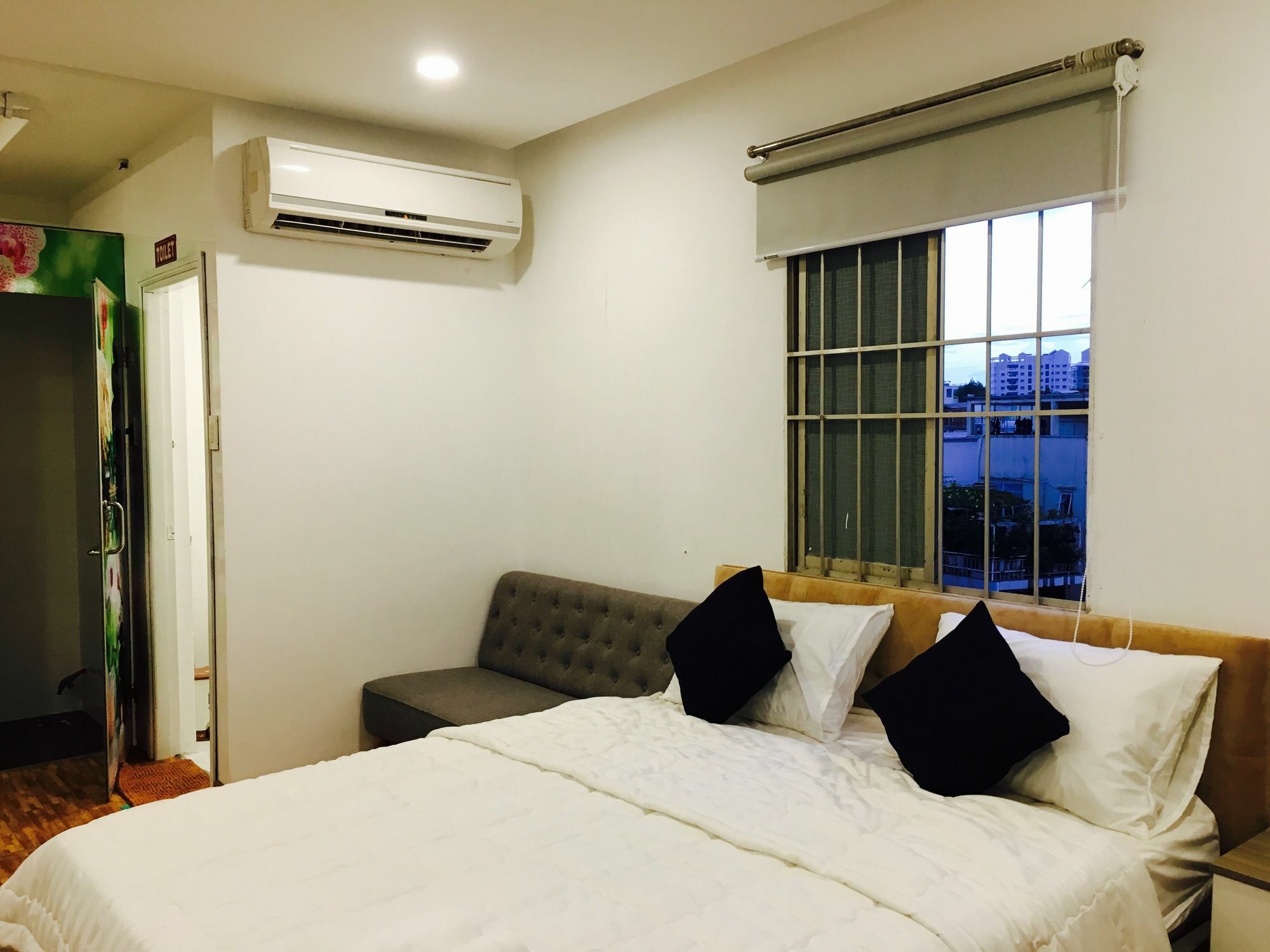 Smiley Apartment 11 Hô Chi Minh-Ville Extérieur photo