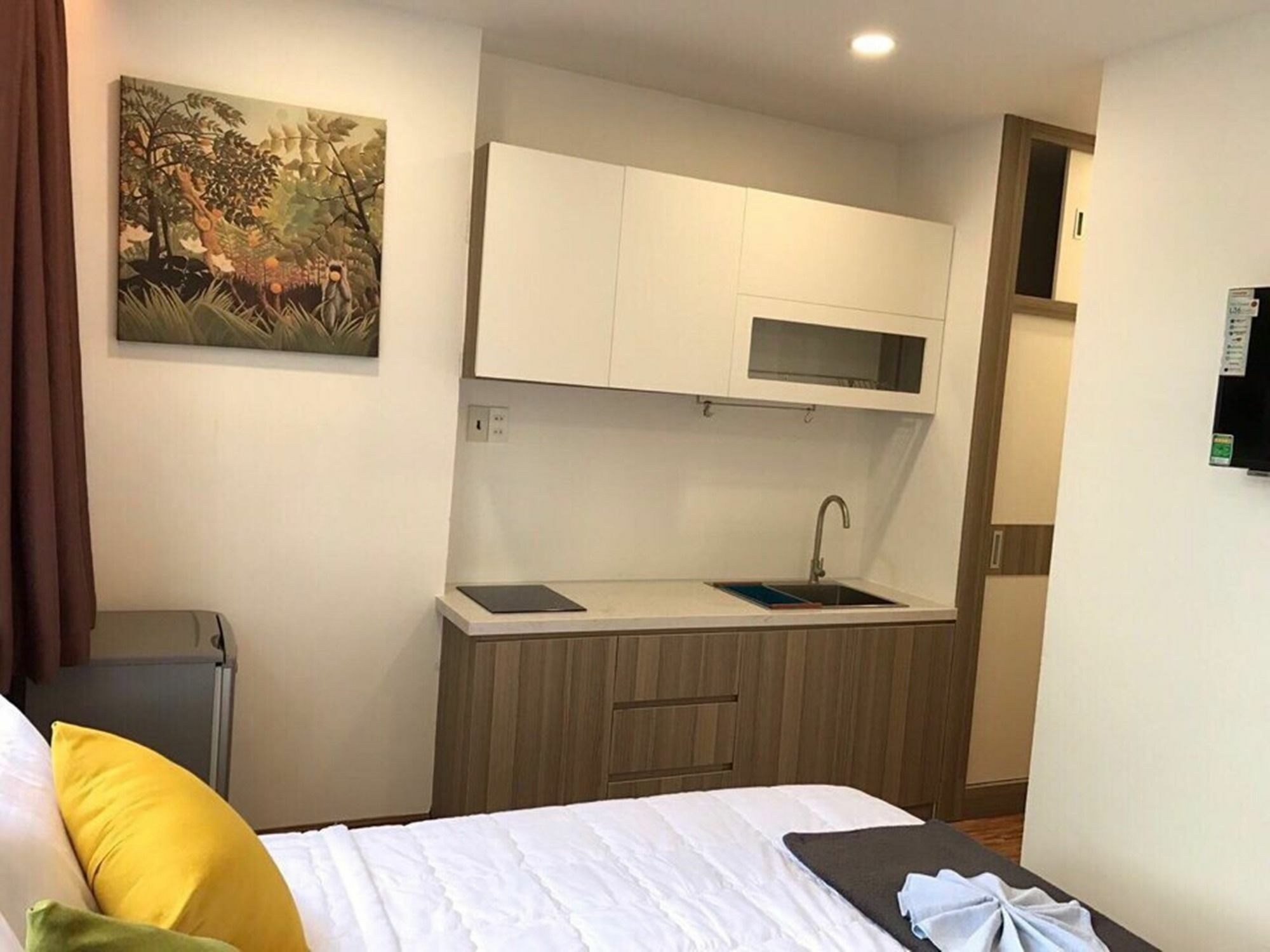 Smiley Apartment 11 Hô Chi Minh-Ville Extérieur photo