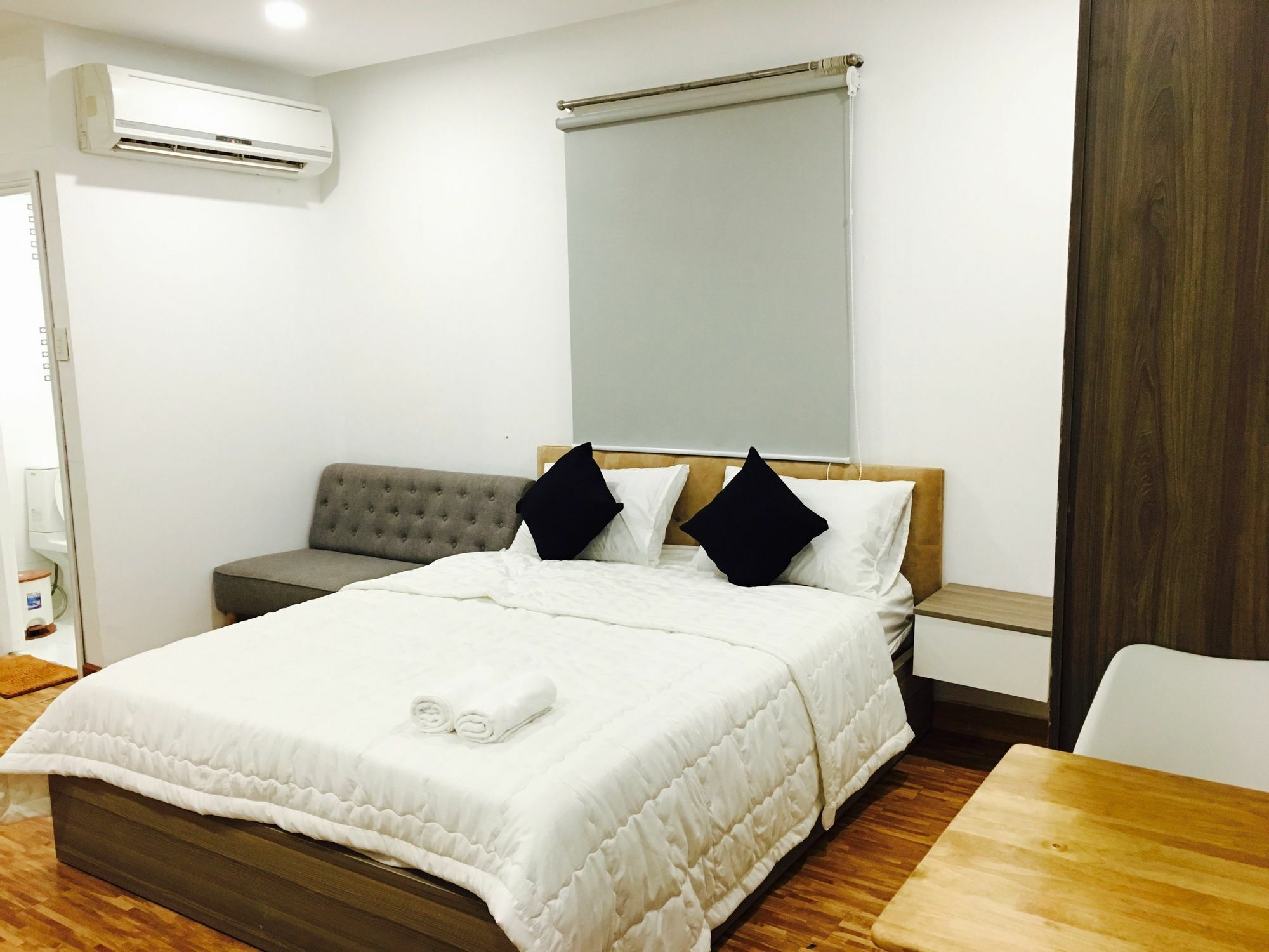 Smiley Apartment 11 Hô Chi Minh-Ville Extérieur photo