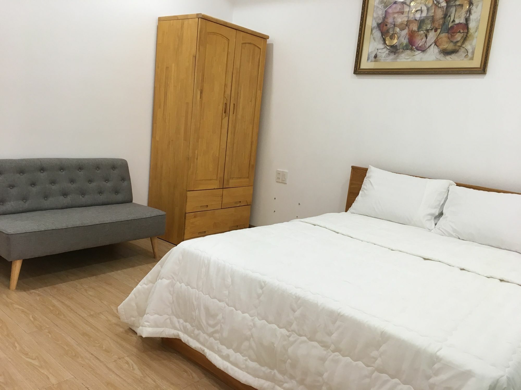 Smiley Apartment 11 Hô Chi Minh-Ville Extérieur photo