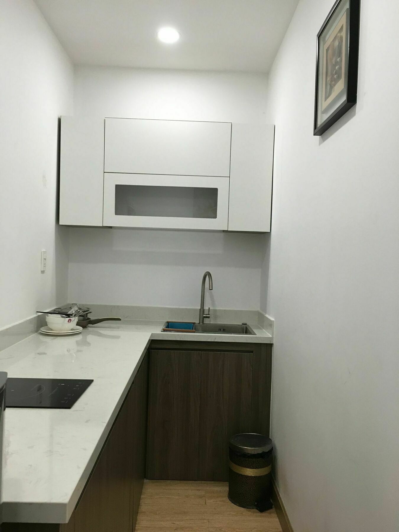 Smiley Apartment 11 Hô Chi Minh-Ville Extérieur photo