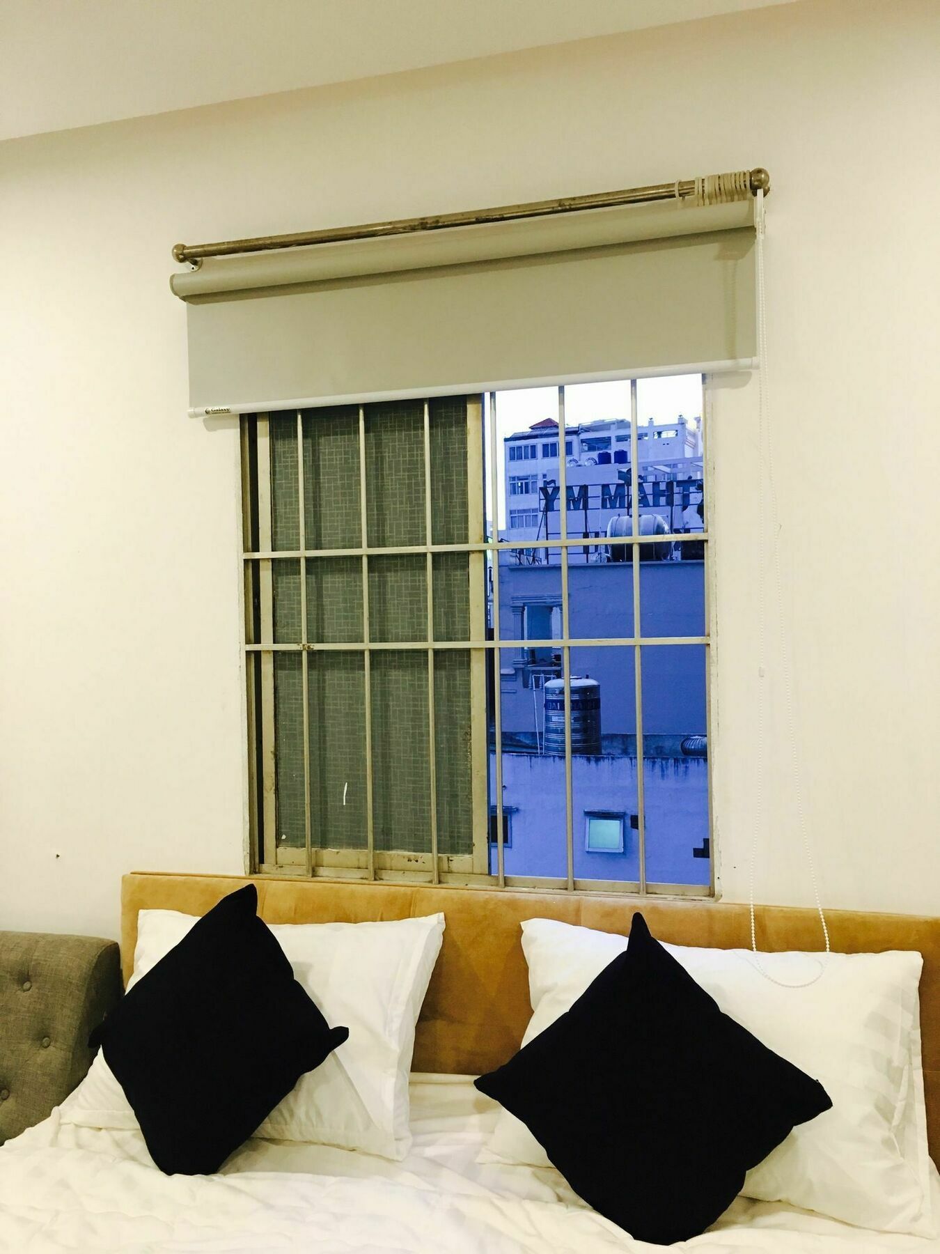 Smiley Apartment 11 Hô Chi Minh-Ville Extérieur photo