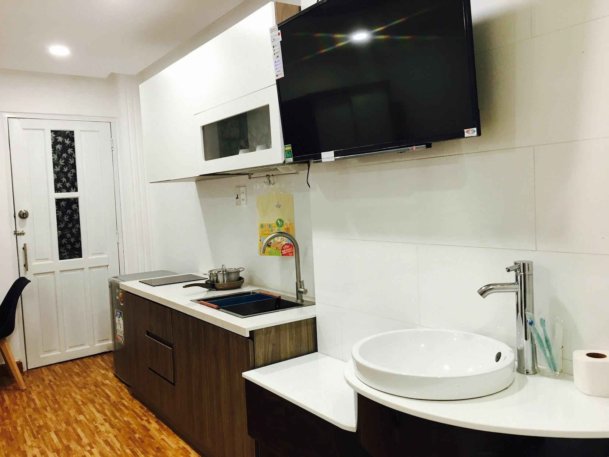 Smiley Apartment 11 Hô Chi Minh-Ville Extérieur photo