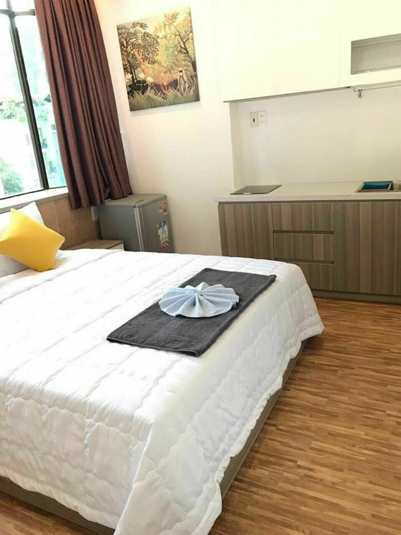 Smiley Apartment 11 Hô Chi Minh-Ville Extérieur photo