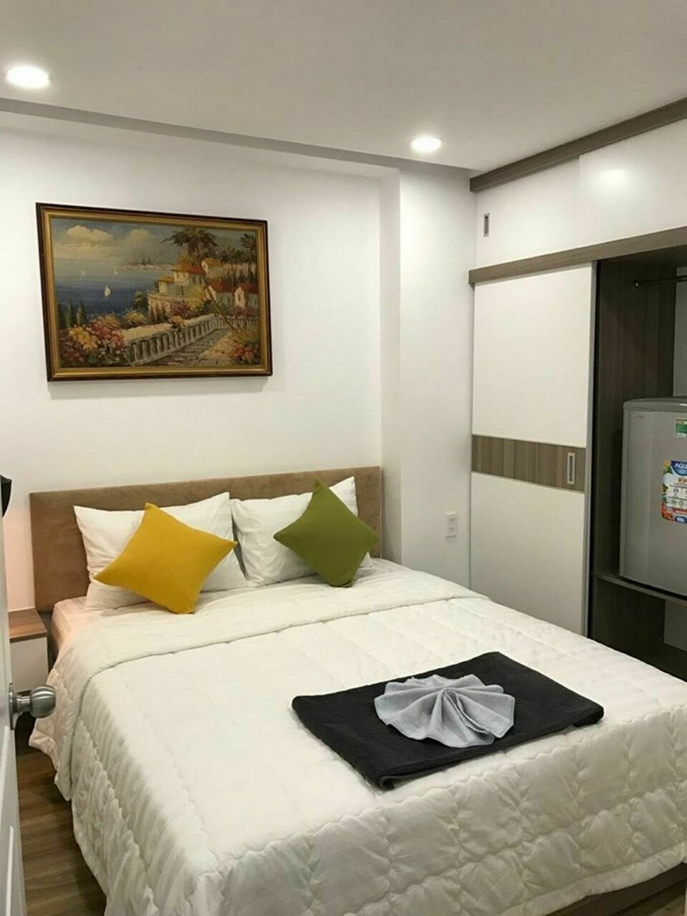 Smiley Apartment 11 Hô Chi Minh-Ville Extérieur photo
