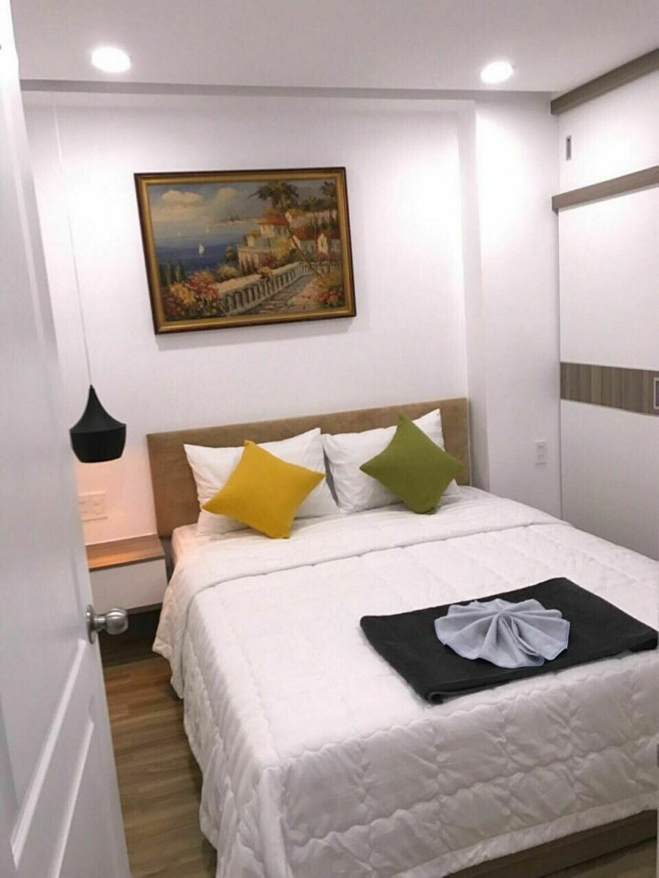 Smiley Apartment 11 Hô Chi Minh-Ville Extérieur photo